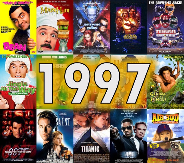 os melhores filmes de 1997 - Casal Mistério